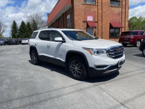 More photos of 2017 GMC Acadia SLT at Fazio's Auto Sales, NY