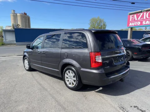 Photos of 2016 Chrysler Town & Country LX for sale in Rome, NY at Fazio's Auto Sales