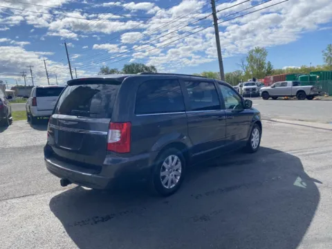 Another view of 2016 Chrysler Town & Country LX for sale in Rome, NY at Fazio's Auto Sales