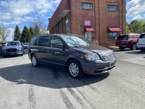 More photos of 2016 Chrysler Town & Country LX at Fazio's Auto Sales, NY