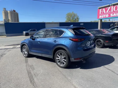 Photos of 2020 Mazda CX-5 Grand Touring for sale in Rome, NY at Fazio's Auto Sales