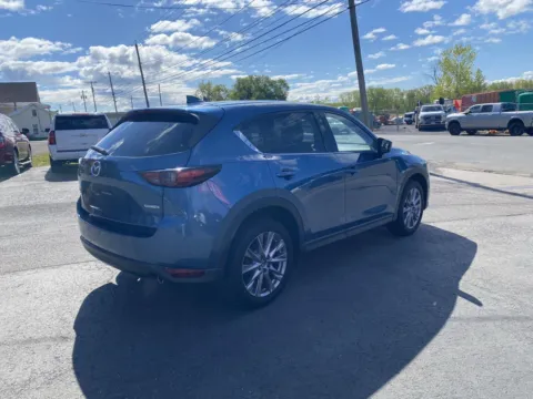 Another view of 2020 Mazda CX-5 Grand Touring for sale in Rome, NY at Fazio's Auto Sales