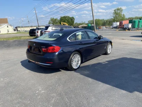 Another view of 2015 BMW 4 Series 428i xDrive for sale in Rome, NY at Fazio's Auto Sales
