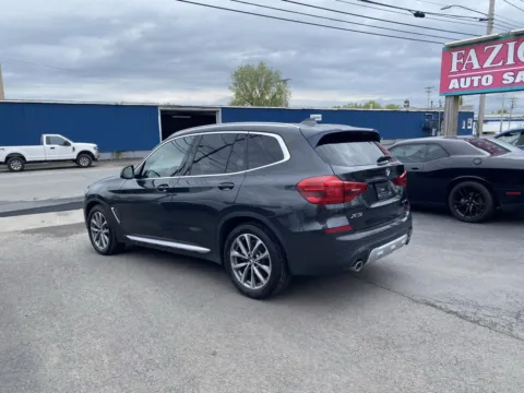Photos of 2018 BMW X3 xDrive30i for sale in Rome, NY at Fazio's Auto Sales