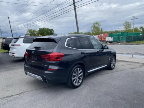 Another view of 2018 BMW X3 xDrive30i for sale in Rome, NY at Fazio's Auto Sales