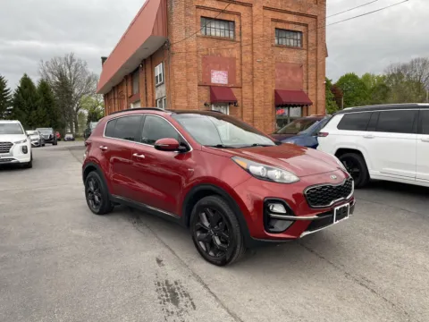 More photos of 2020 Kia Sportage S at Fazio's Auto Sales, NY