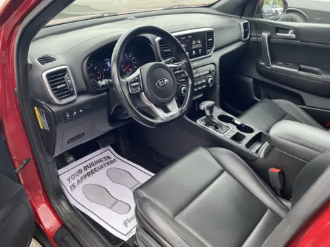 More photos of 2020 Kia Sportage S at Fazio's Auto Sales, NY