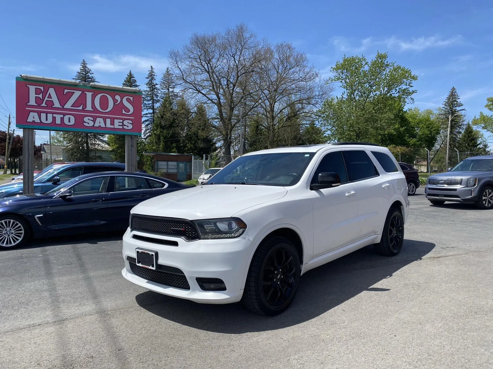 2020 Dodge Durango GT Plus AWD's photo