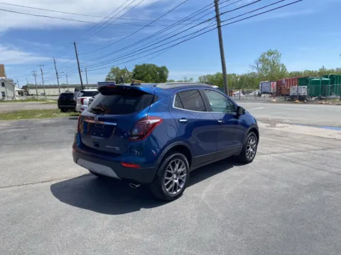 Another view of 2019 Buick Encore Sport Touring for sale in Rome, NY at Fazio's Auto Sales