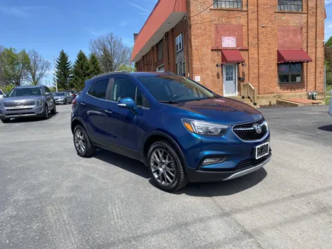 More photos of 2019 Buick Encore Sport Touring at Fazio's Auto Sales, NY