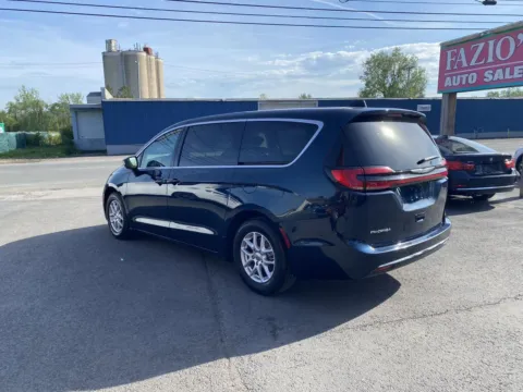 Photos of 2023 Chrysler Pacifica Touring L for sale in Rome, NY at Fazio's Auto Sales