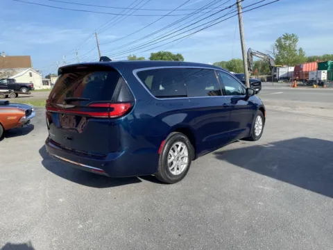 Another view of 2023 Chrysler Pacifica Touring L for sale in Rome, NY at Fazio's Auto Sales