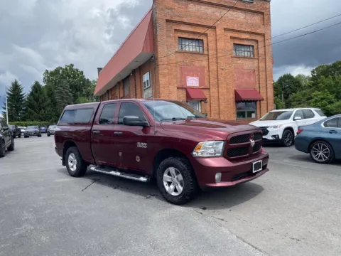 Photos of 2018 Ram 1500 Express for sale in Rome, NY at Fazio's Auto Sales