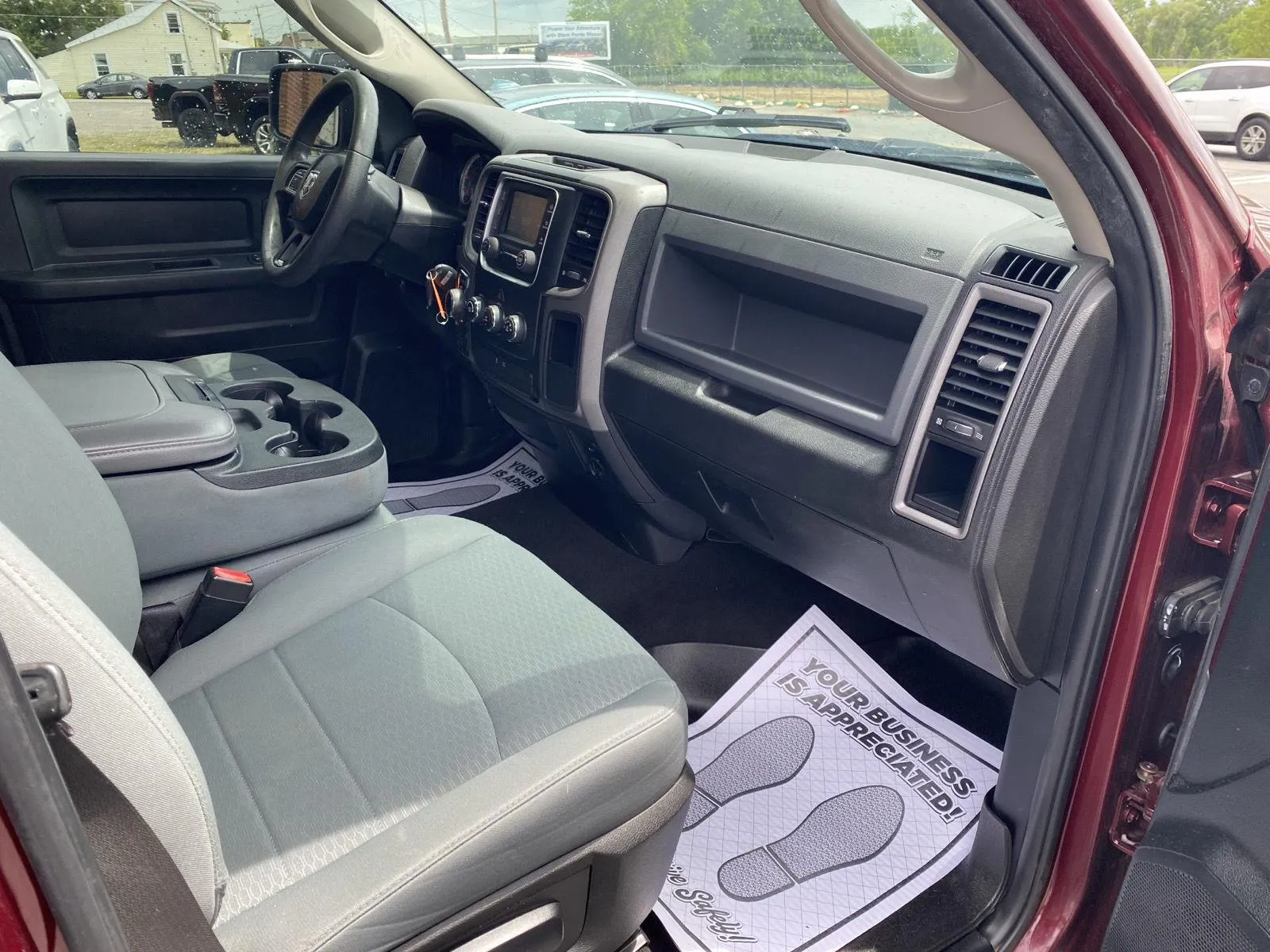 2018 RAM Ram 1500 Pickup Express - Photo 7