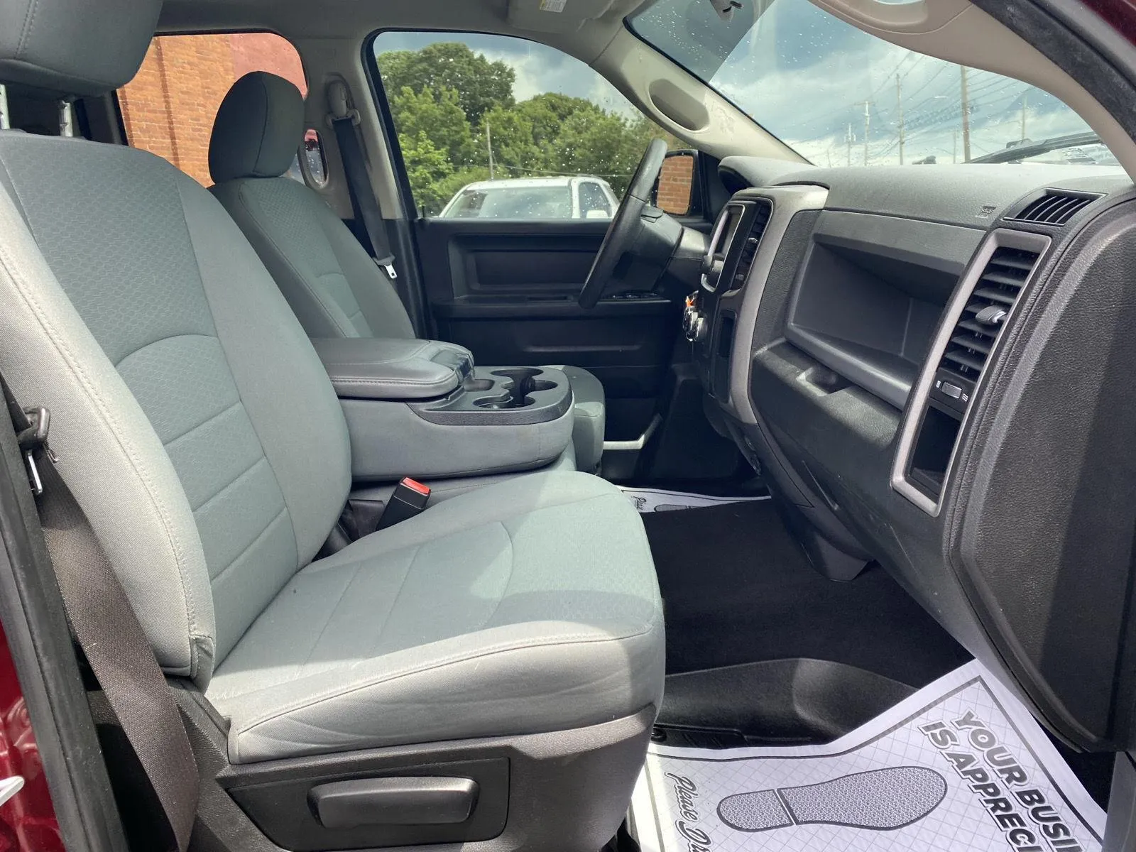 2018 RAM Ram 1500 Pickup Express - Photo 8