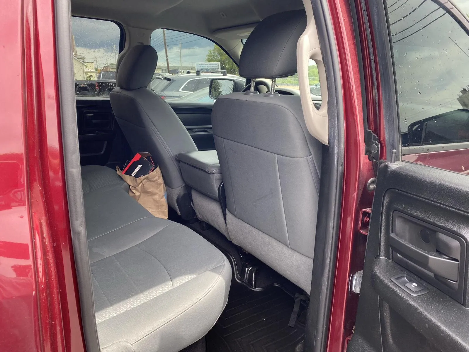 2018 RAM Ram 1500 Pickup Express - Photo 9
