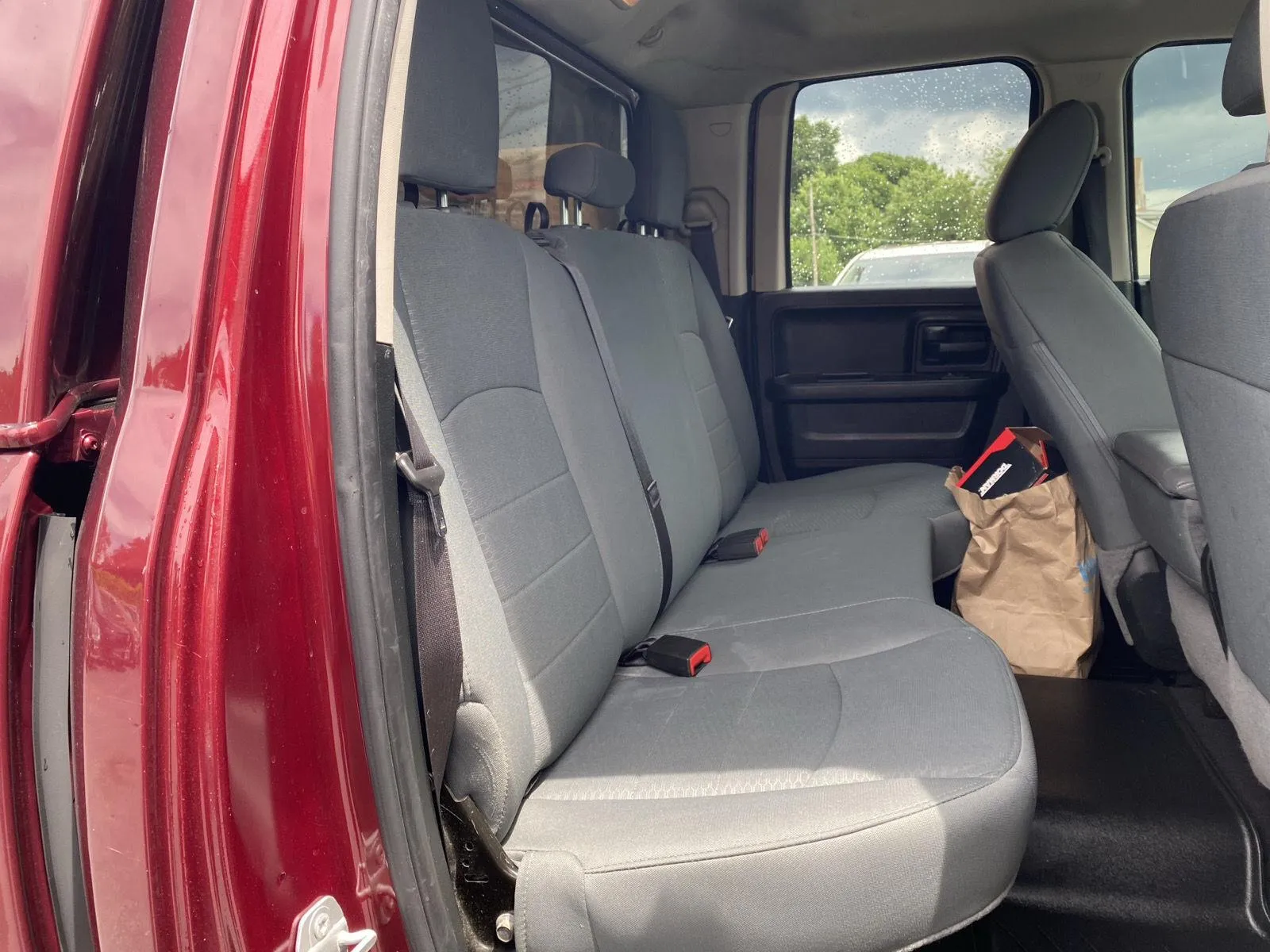 2018 RAM Ram 1500 Pickup Express - Photo 10
