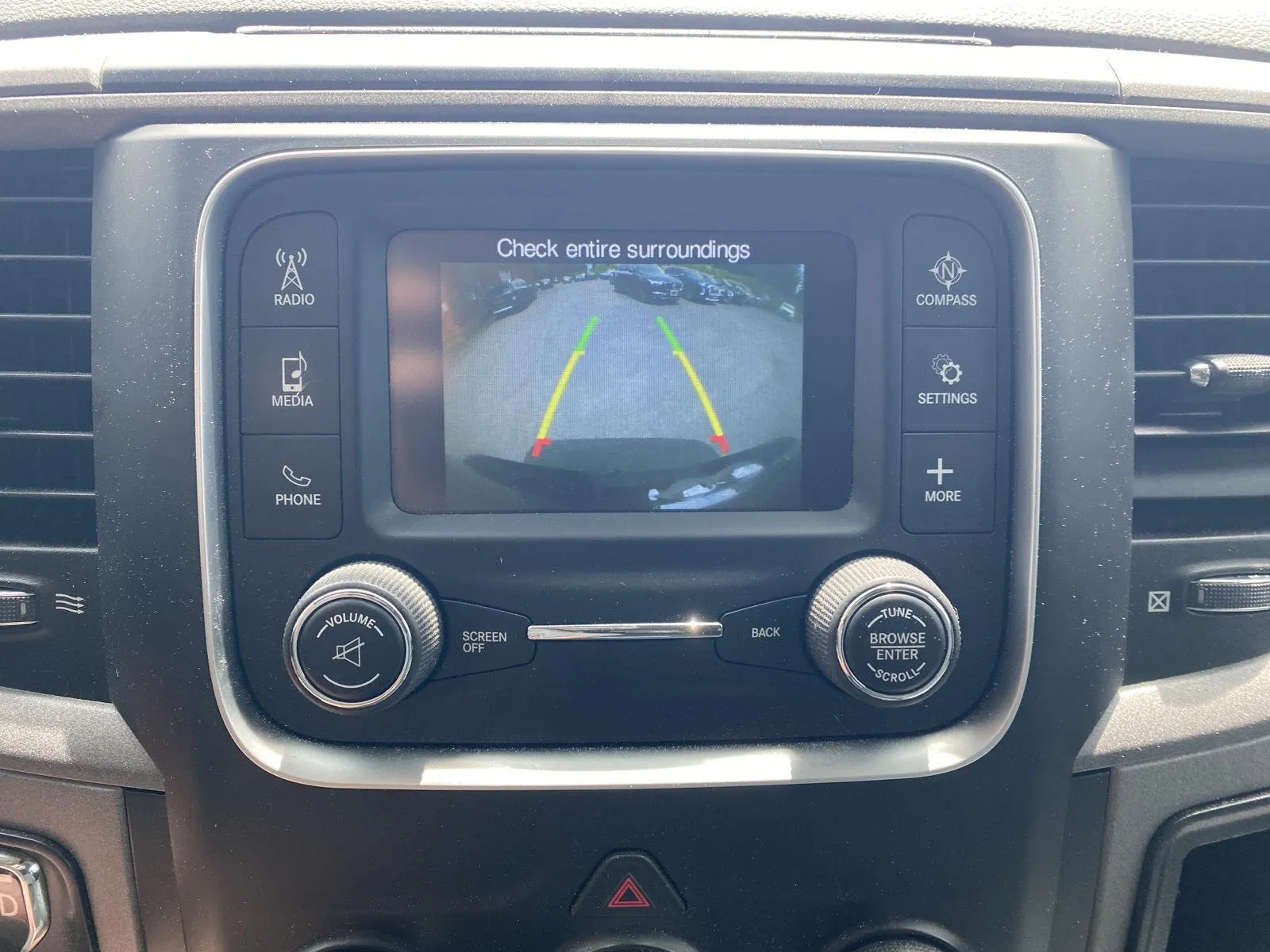 2018 RAM Ram 1500 Pickup Express - Photo 15