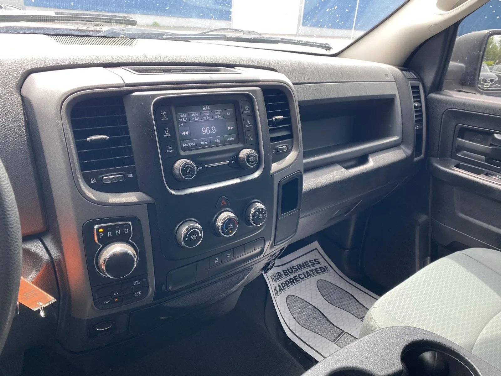 2018 RAM Ram 1500 Pickup Express - Photo 16