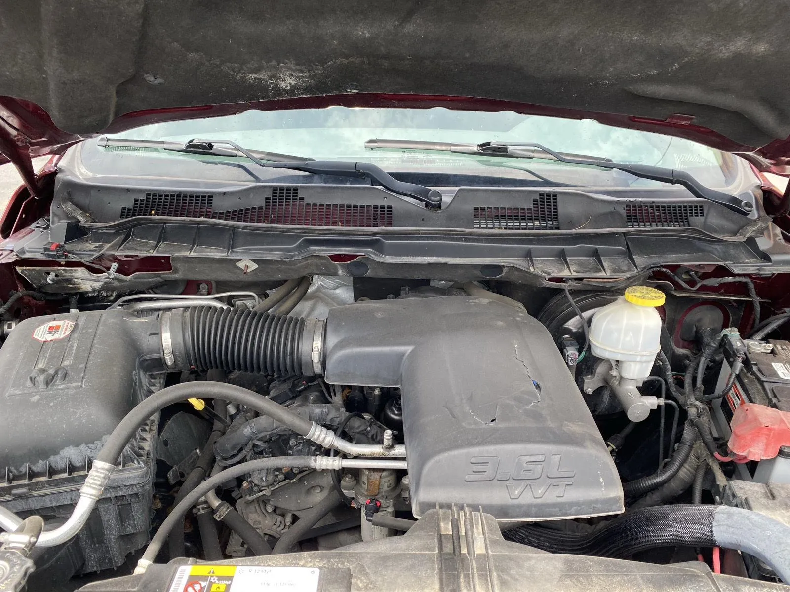 2018 RAM Ram 1500 Pickup Express - Photo 22