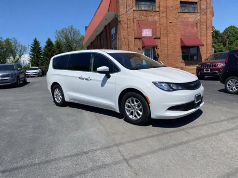 More photos of 2022 Chrysler Voyager LX at Fazio's Auto Sales, NY