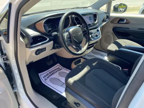More photos of 2022 Chrysler Voyager LX at Fazio's Auto Sales, NY