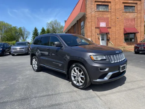 More photos of 2016 Jeep Grand Cherokee Summit at Fazio's Auto Sales, NY