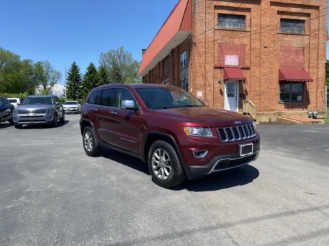 More photos of 2016 Jeep Grand Cherokee Limited 75th Anniversary at Fazio's Auto Sales, NY