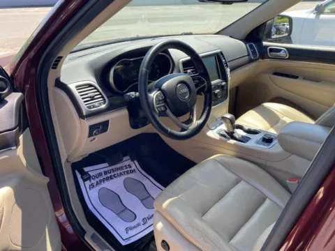 More photos of 2016 Jeep Grand Cherokee Limited 75th Anniversary at Fazio's Auto Sales, NY