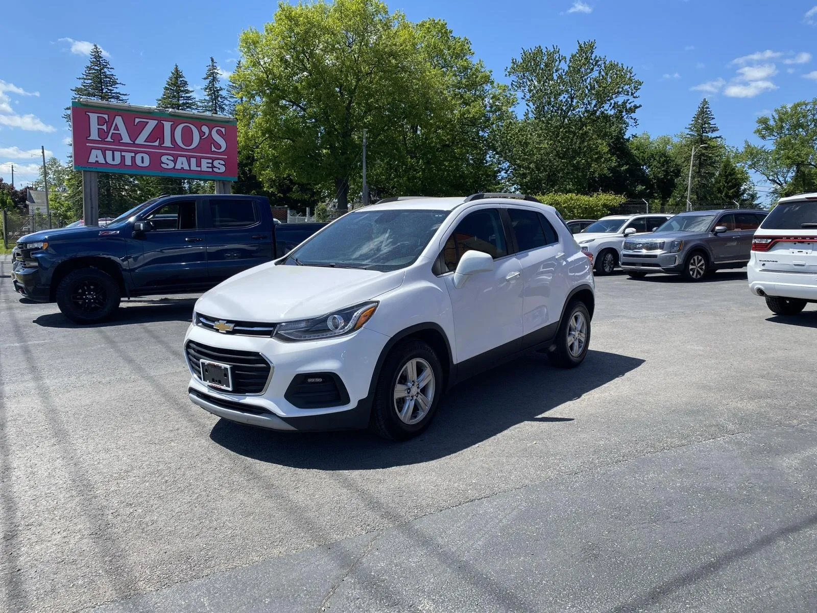 2019 Chevrolet Trax LT for sale in Rome, NY
