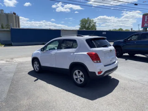 Photos of 2019 Chevrolet Trax LT for sale in Rome, NY at Fazio's Auto Sales