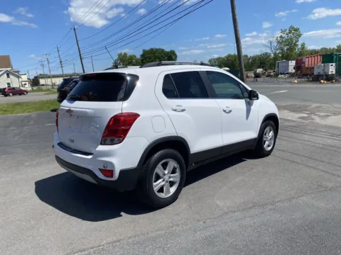 Another view of 2019 Chevrolet Trax LT for sale in Rome, NY at Fazio's Auto Sales