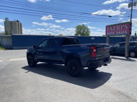 Photos of 2020 Chevrolet Silverado 1500 LT Trail Boss for sale in Rome, NY at Fazio's Auto Sales