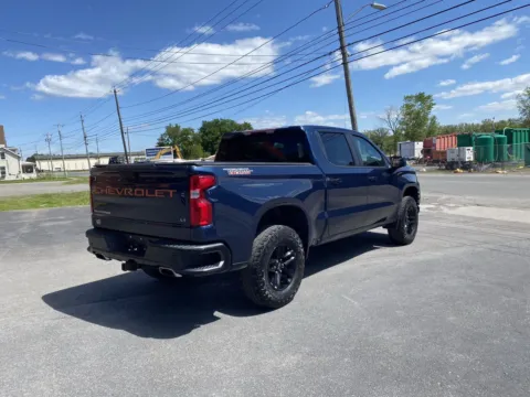 Another view of 2020 Chevrolet Silverado 1500 LT Trail Boss for sale in Rome, NY at Fazio's Auto Sales