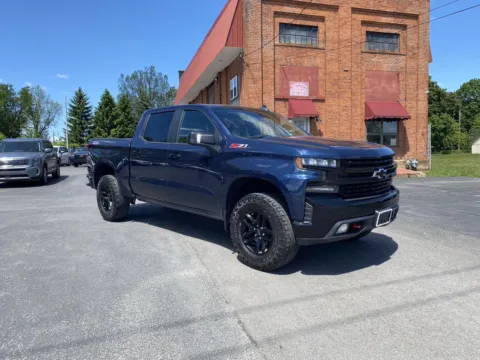 More photos of 2020 Chevrolet Silverado 1500 LT Trail Boss at Fazio's Auto Sales, NY