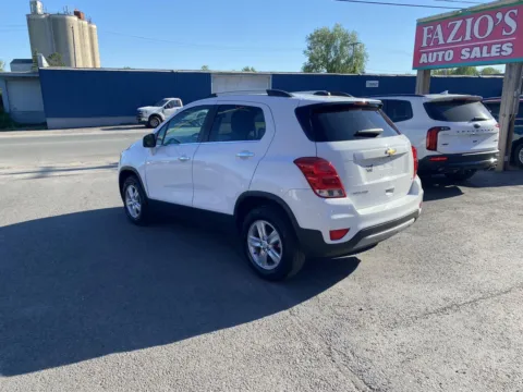 Photos of 2018 Chevrolet Trax LT for sale in Rome, NY at Fazio's Auto Sales