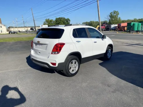 Another view of 2018 Chevrolet Trax LT for sale in Rome, NY at Fazio's Auto Sales