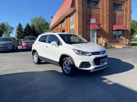 More photos of 2018 Chevrolet Trax LT at Fazio's Auto Sales, NY