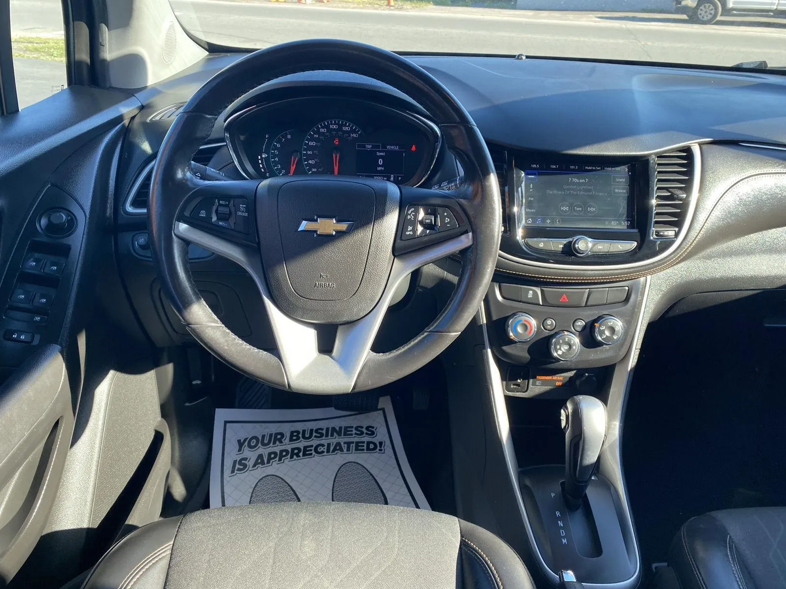 2018 Chevrolet Trax LT - Photo 6
