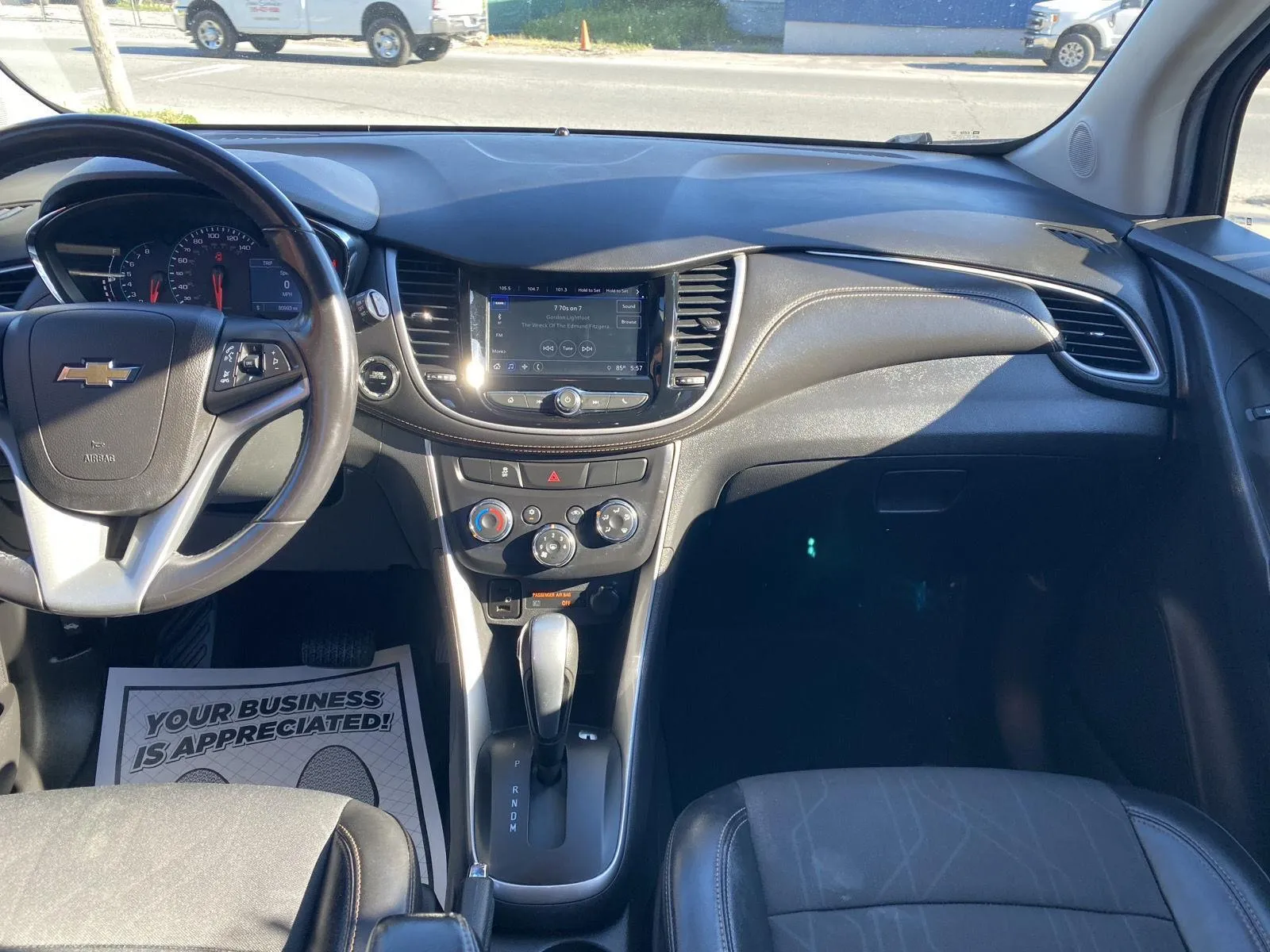 2018 Chevrolet Trax LT - Photo 7
