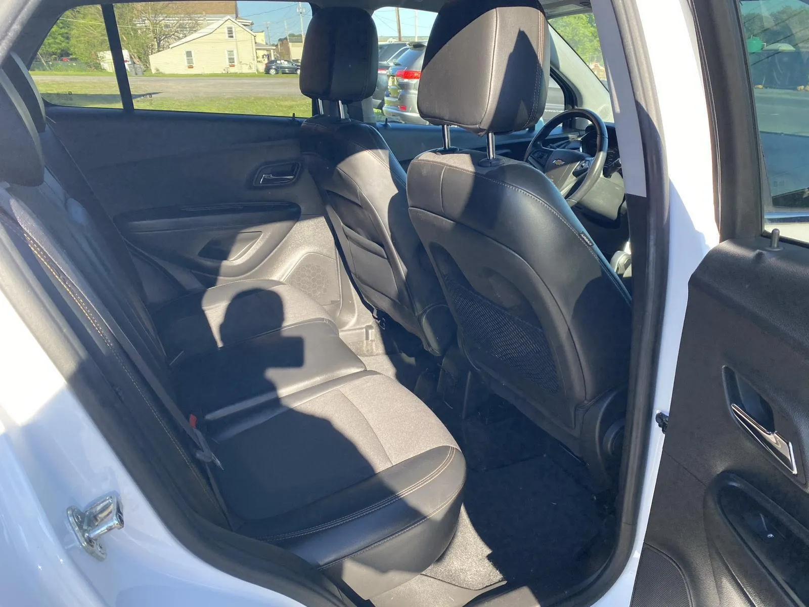 2018 Chevrolet Trax LT - Photo 11