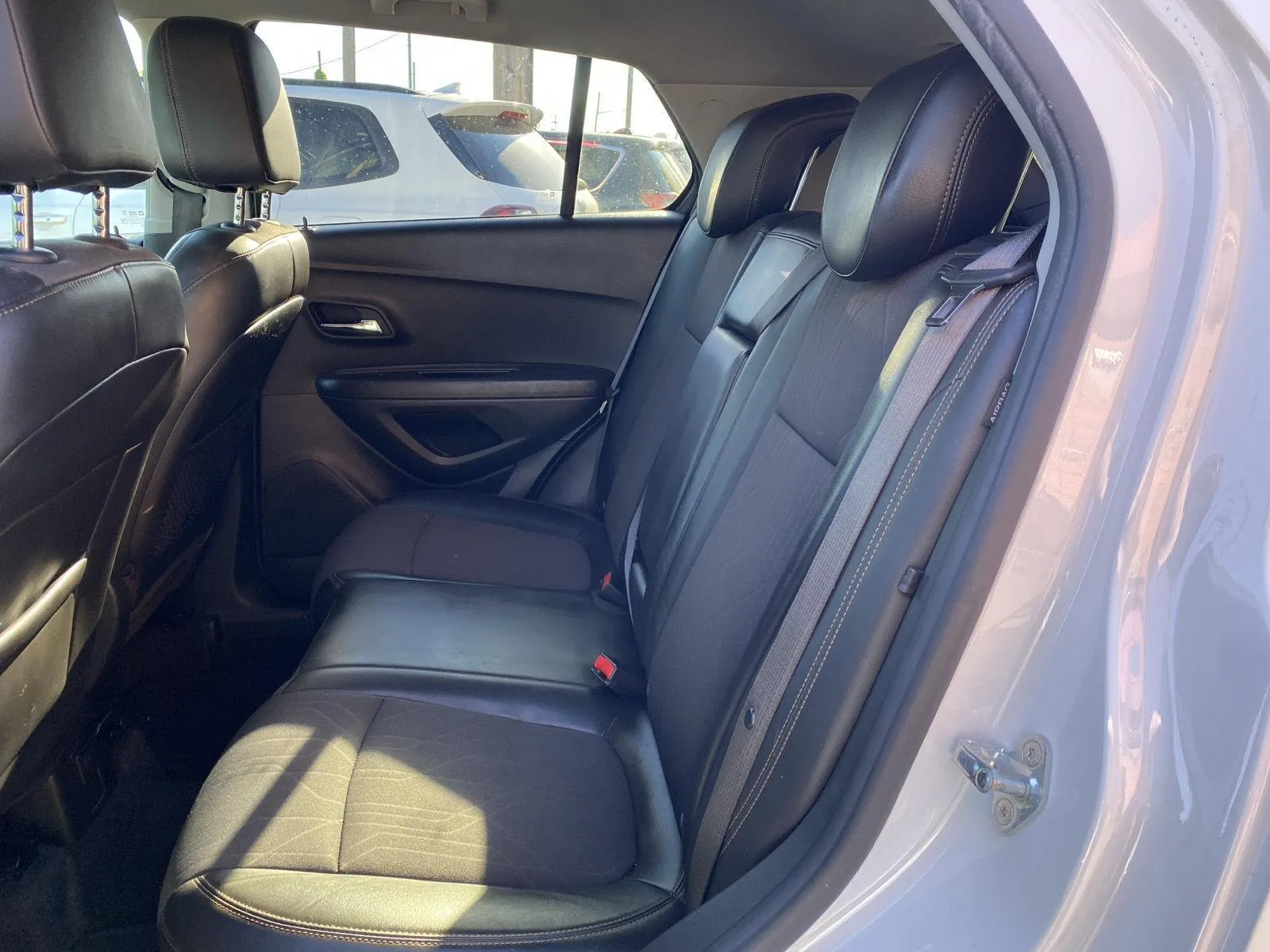 2018 Chevrolet Trax LT - Photo 14