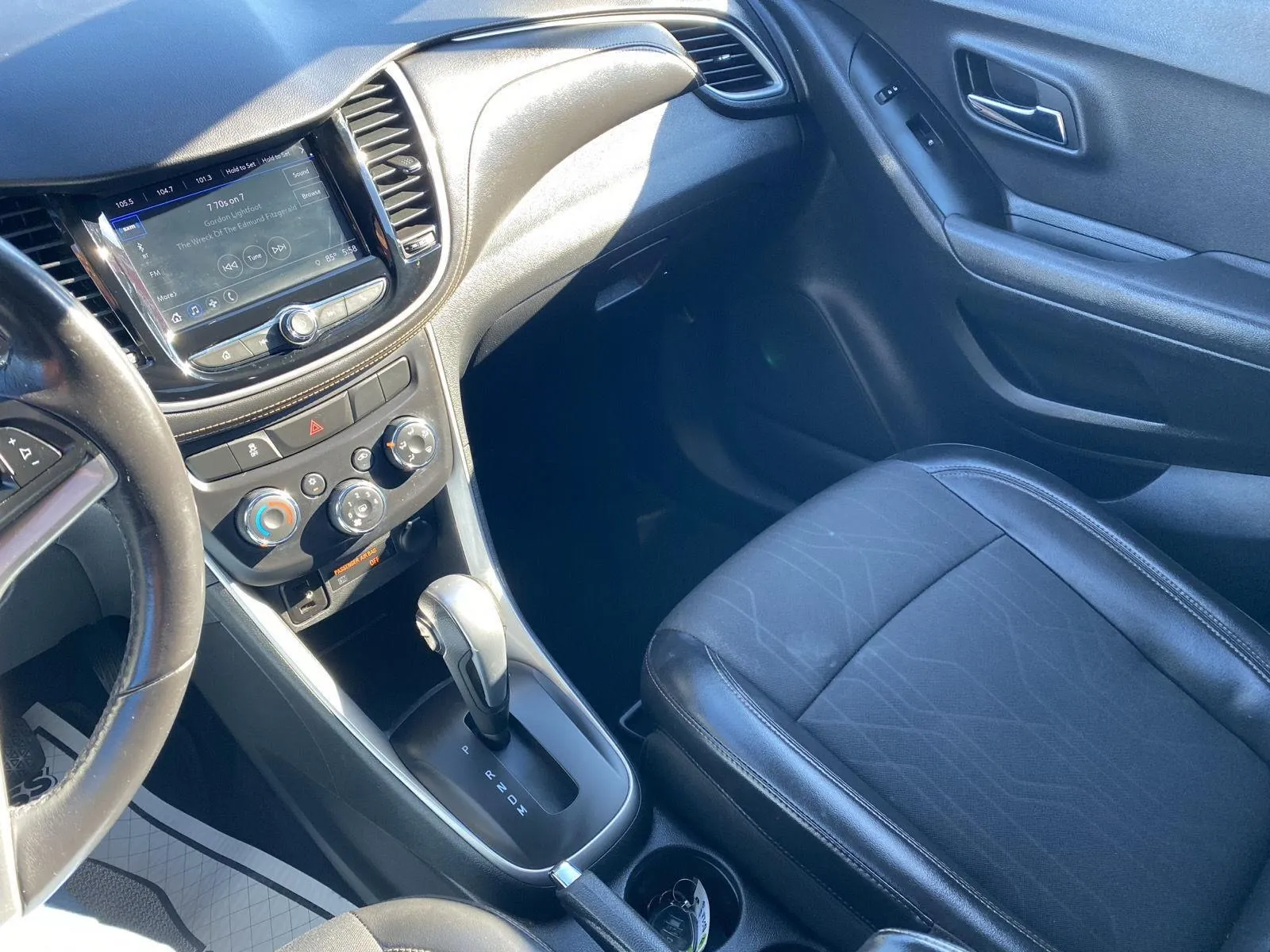 2018 Chevrolet Trax LT - Photo 20