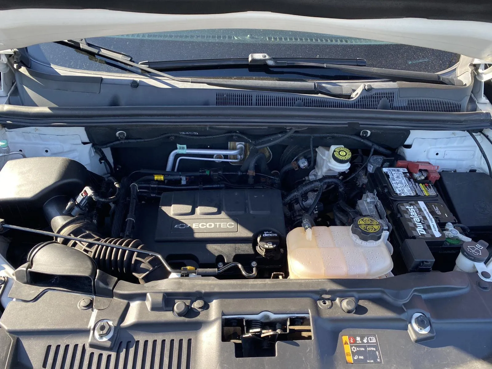 2018 Chevrolet Trax LT - Photo 25