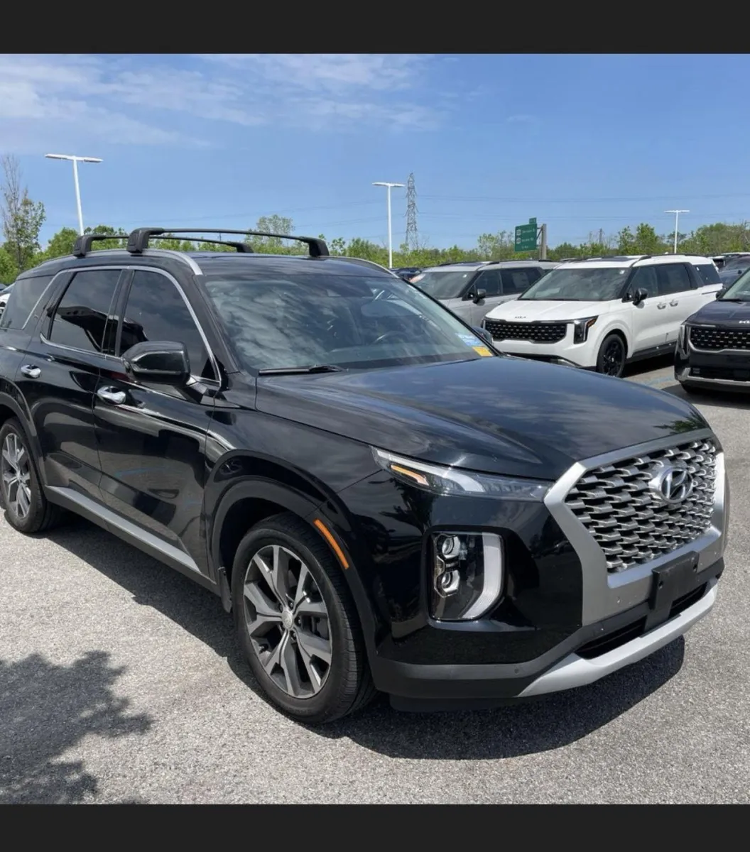2022 Hyundai Palisade SEL AWD's photo