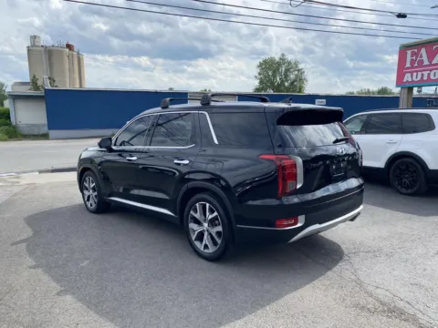 Photos of 2022 Hyundai Palisade SEL for sale in Rome, NY at Fazio's Auto Sales