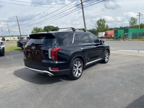 Another view of 2022 Hyundai Palisade SEL for sale in Rome, NY at Fazio's Auto Sales