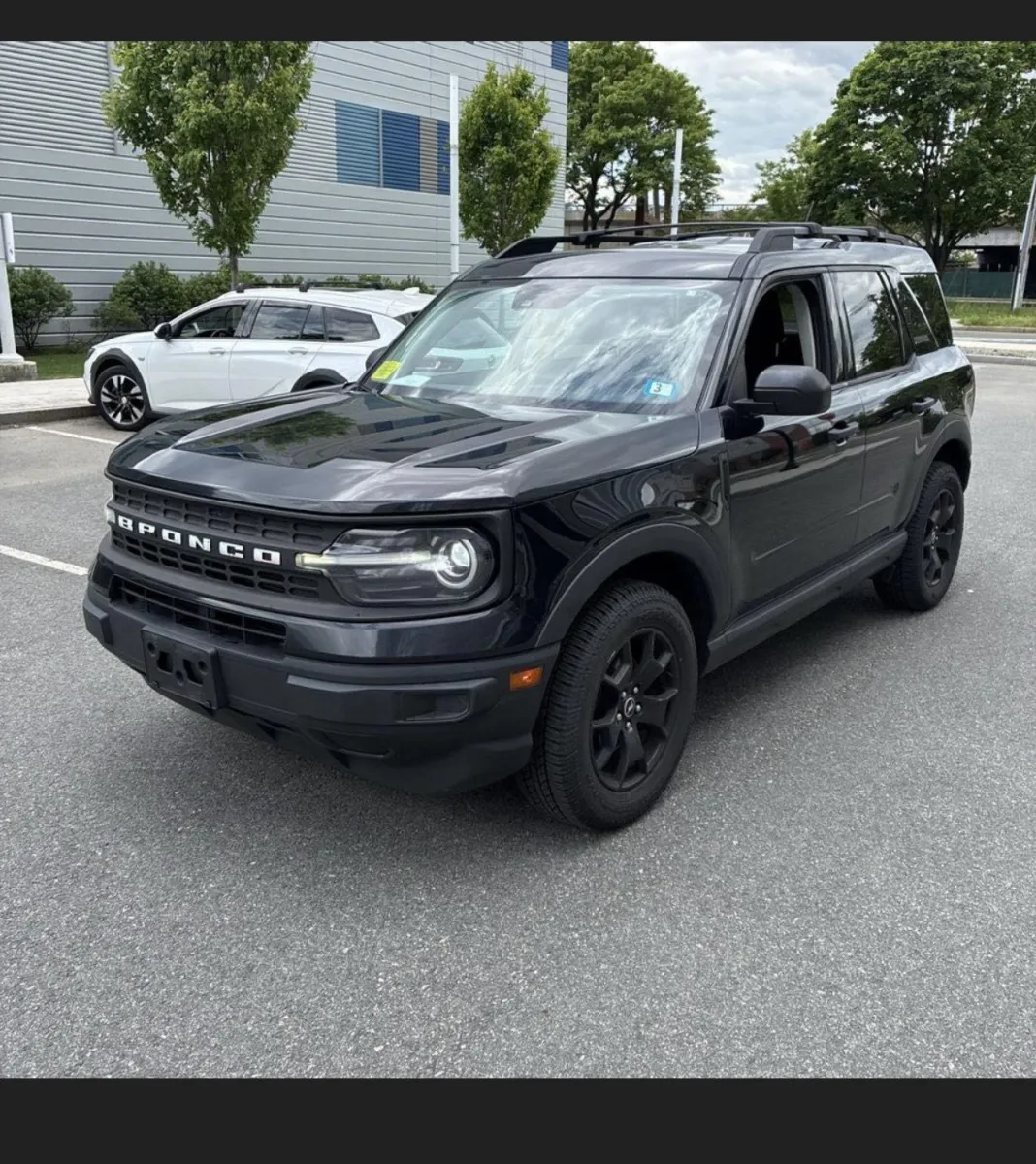 2021 Ford Bronco Sport - 4X4's photo