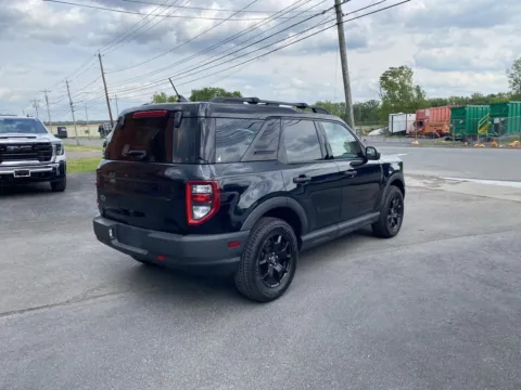 Another view of 2021 Ford Bronco Sport for sale in Rome, NY at Fazio's Auto Sales