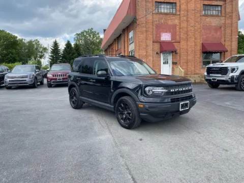 More photos of 2021 Ford Bronco Sport at Fazio's Auto Sales, NY